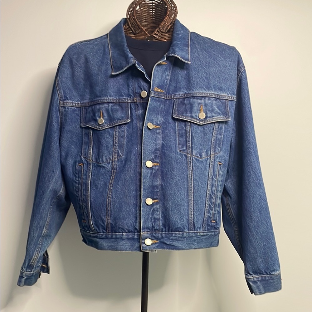 Northwest Blue Lightweight Denim Jacket